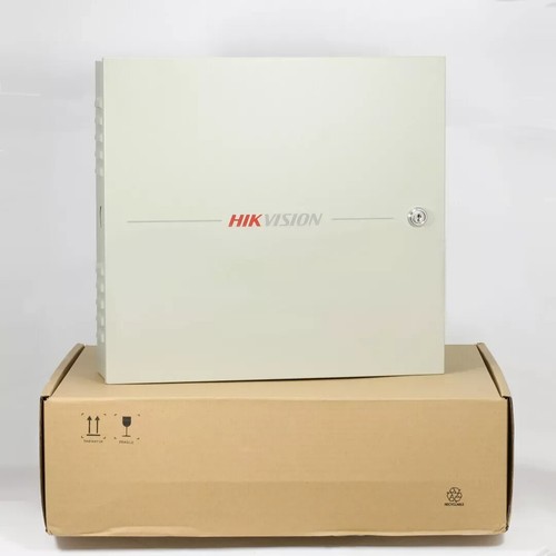 Hikvision 2 Tür Zugangskontrolle unterstützt RS-485 Wiegand (W26/W34) DS-K2602-G - Bild 3 von 5