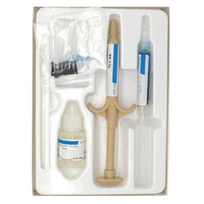 Dental Orthodontic Direct Paste Adhesive Bonding Self Cure Composite Resin Kit U