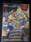 Captain America and the Avengers (Sega Genesis, 1992)