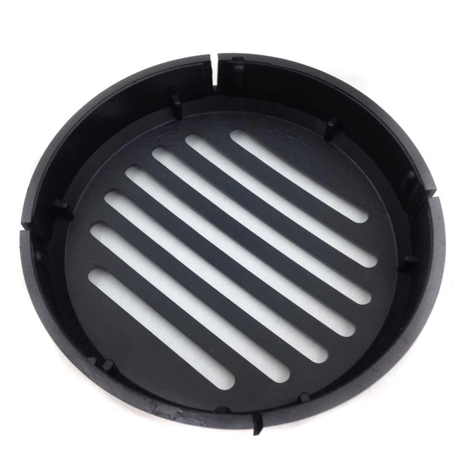 Cilindro de cubierta de bocina de motor para Honda Shadow Phantom RS750 Sabre1100 VLX600 negro Foto 2 de 4