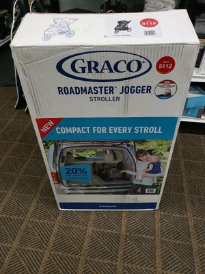 graco roadmaster jogger elgin
