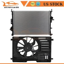Radiator and Cooling Fan Assembly Fit for 2013 2014-2015 2016 Ford Escape
