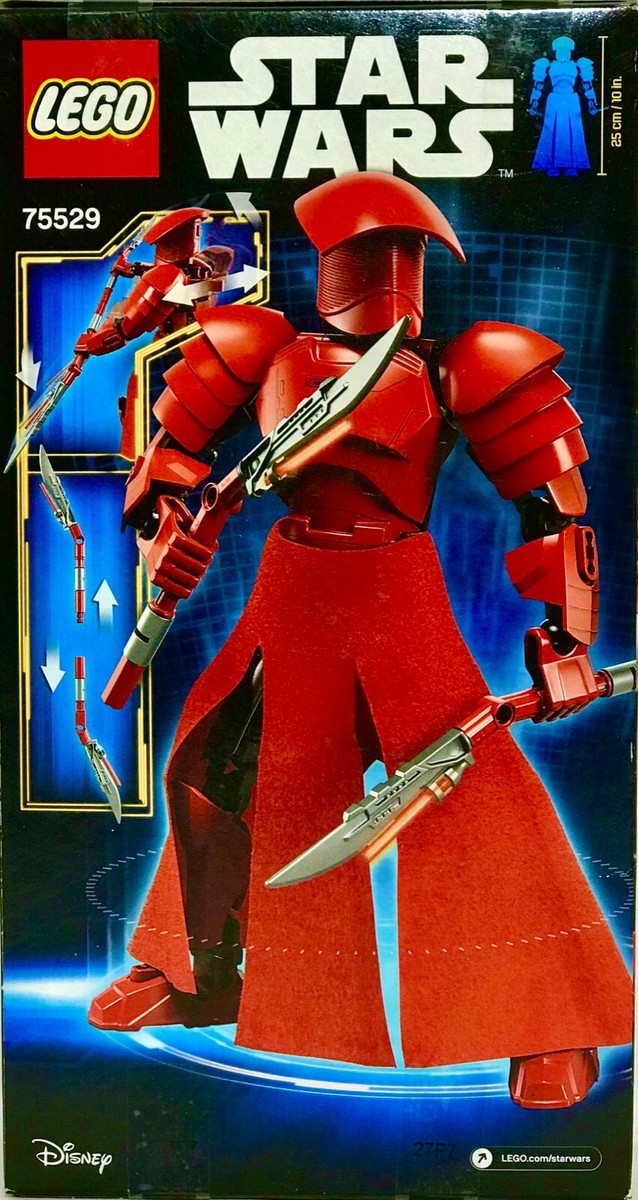 Lego Star Wars 75529 ELITE PRAETORIAN GUARD 92 Pcs Disney *RETIRED