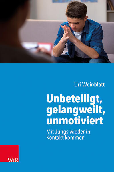Thumbnail - Unbeteiligt, Gelangweilt, Unmotiviert | Uri Weinblatt | 2022 | Deutsch