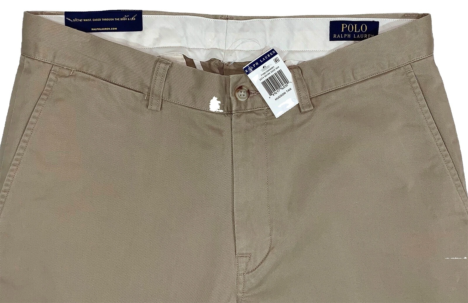 Polo Ralph Lauren Men's Cotton 48 Size