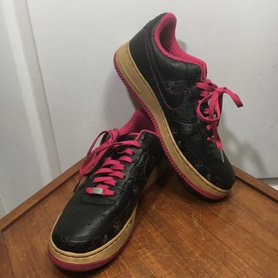 air force 1 pink floral