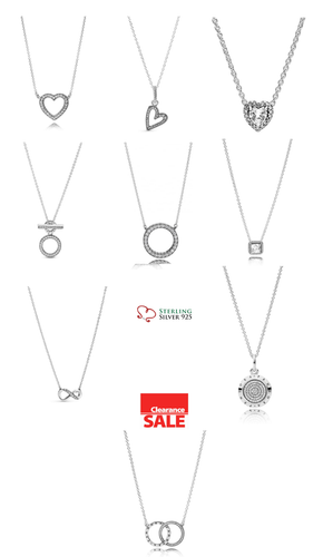 New Genuine Pandora Silver Sterling 