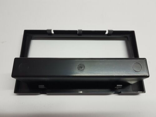 OPEL CORSA C dal 2000 al 2006 - MASCHERINA AUTORADIO 1ISO-1DIN - COLORE NERO - Foto 3 di 3