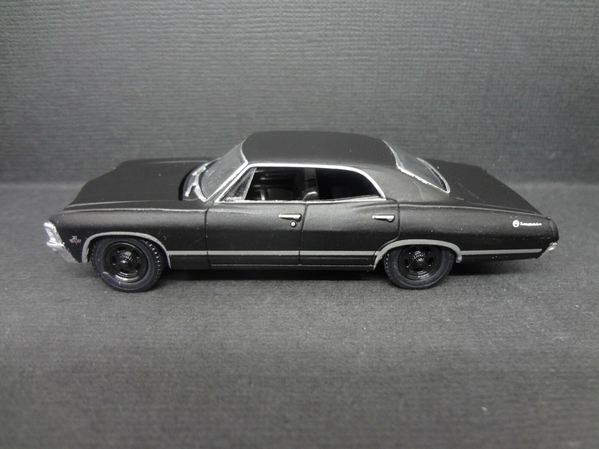 Greenlight 1967 Chevrolet Impala Sport Sedan - Loose 1:64 | eBay