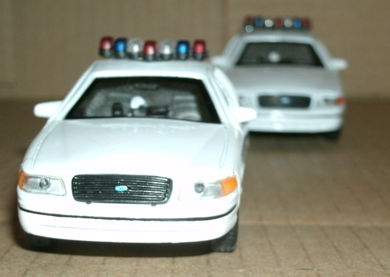 crown victoria diecast