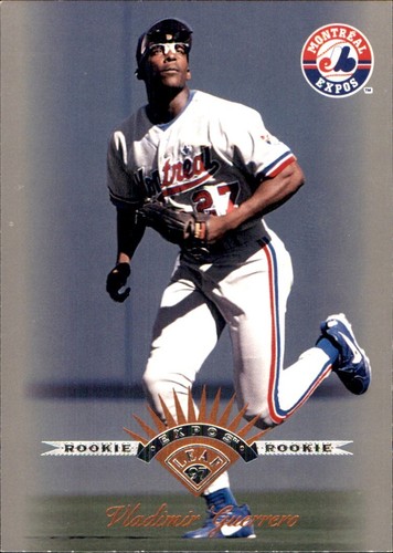 Vladimir Guerrero ⚾ Collection MLB AU CHOIX 1996 - 1999 EXPOSITIONS DE MONTRÉAL ⚾ SÉNATEUR - Photo 46 sur 203