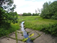 Photo 6x4 River Maun Sutton In Ashfield  c2013