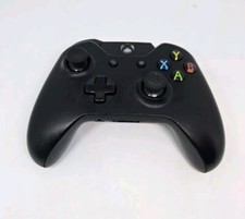 Microsoft Xbox One Wireless Controller Model 1697 Black - For Parts or Repair