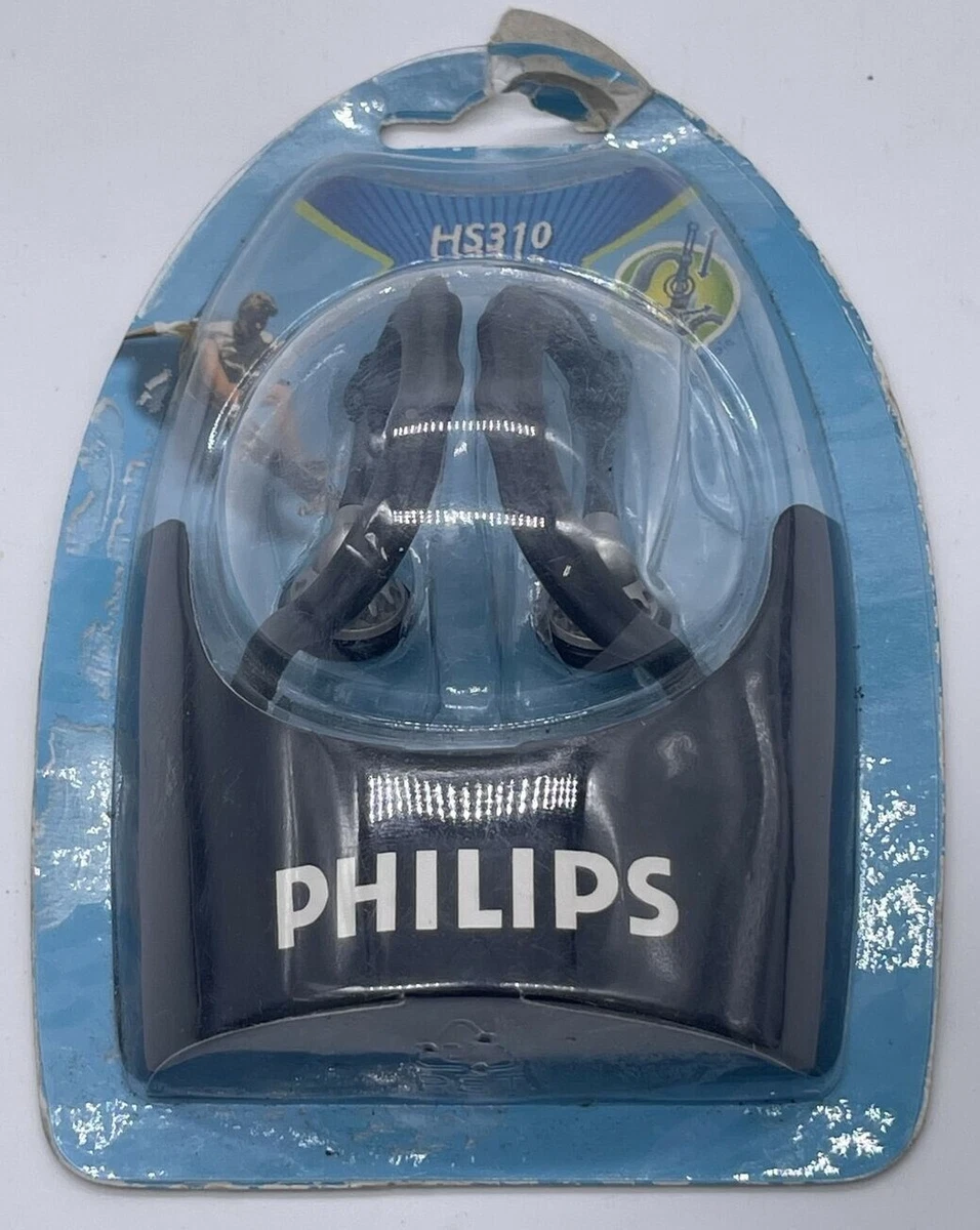 Philips SBC HS310 Earbuds Headphones w original packaging