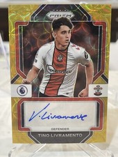 2022-23 Panini Prizm Premier League Soccer Cards Checklist 29