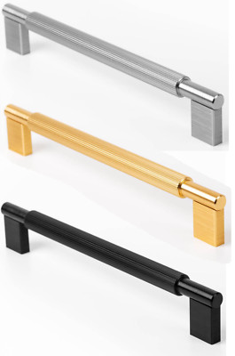 Viefe Möbelgriff ARPA 0583 Aluminium Türgriff Küchengriff Schrank-Griff 70-1200