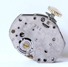 Mouvement Montre Ancienne mécanique TIMEX 422 femme   - F47-02