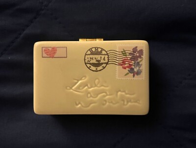 Hallmark Collectible Trinket Box - Thinking of You