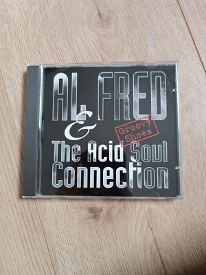 Al Fred & The Acid Soul Connection - Groovy Shoes / CD Album 