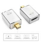 4K Mini Display Port DP Male to HDMI Female Converter Adapter A038
