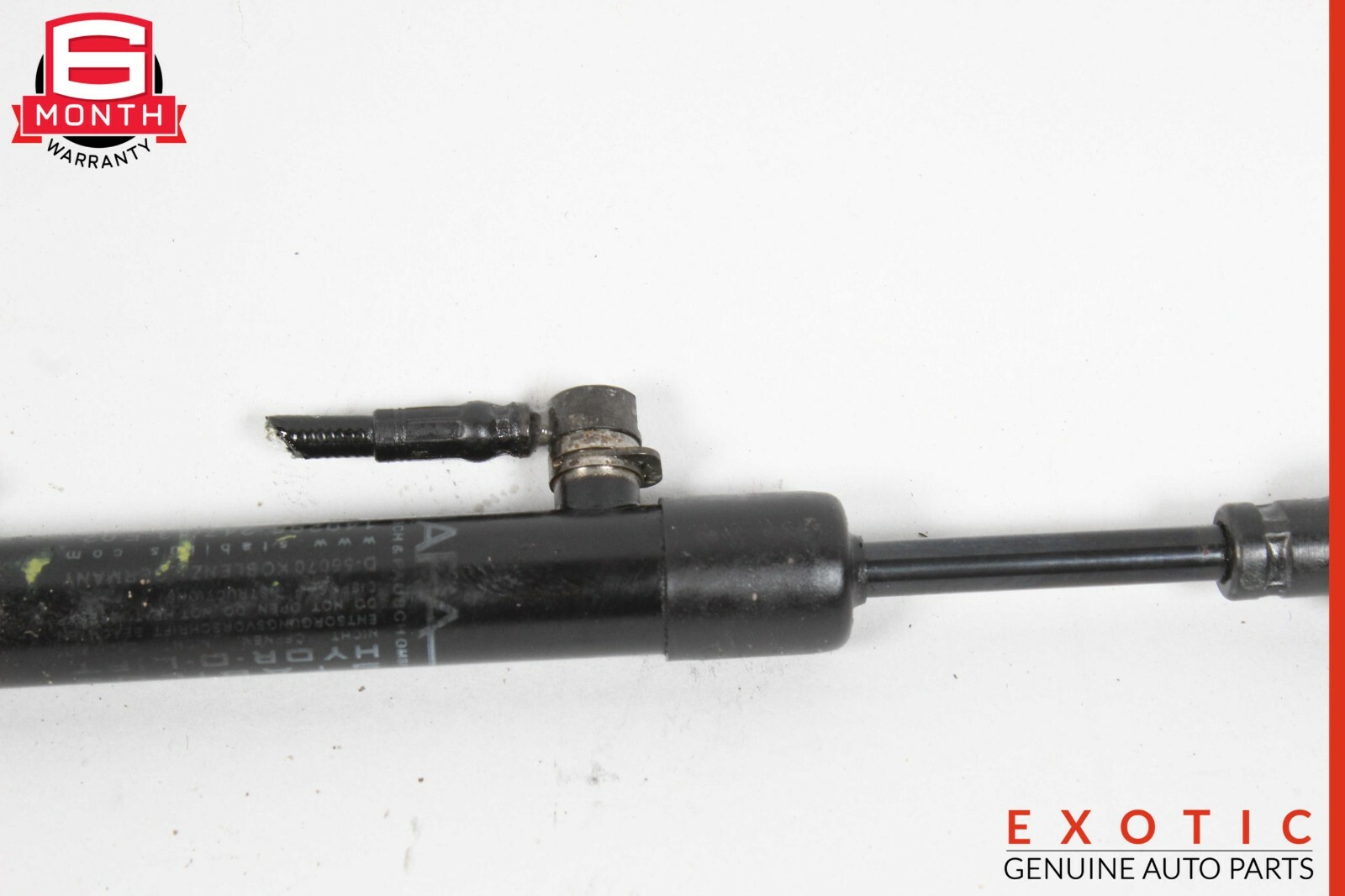 15-17 McLaren 650S Hydraulic Lift Cylinder Shock Strut OEM