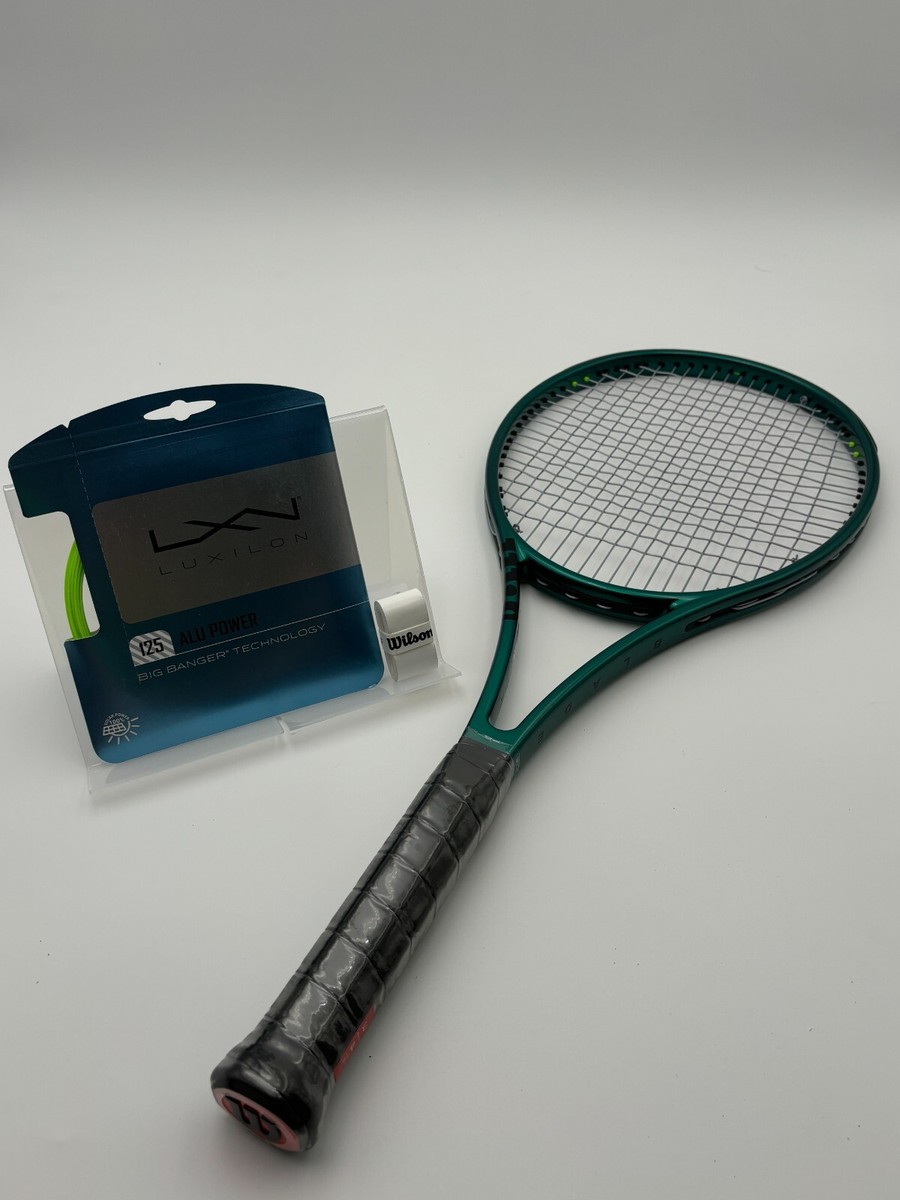 wilson - ウィルソンBLADE98S CV【おまけ付き、美品】 BLADE 98 V9.0 16X19 RG 2025 by Wilson Japan Racquet online