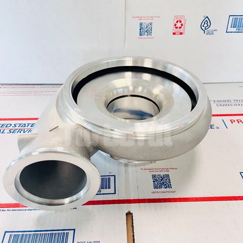 Turbo Compressor Housing for G42-1450 - Picture 6 of 8