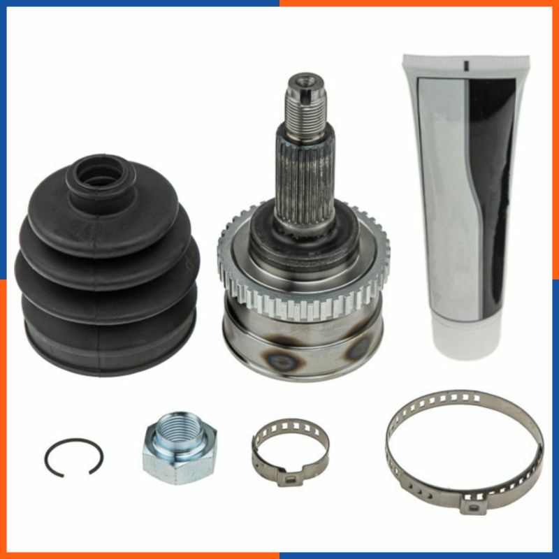Joint extérieur de transmission pour Suzuki 44102-55G01 de qualité supérieure en acier renforcé