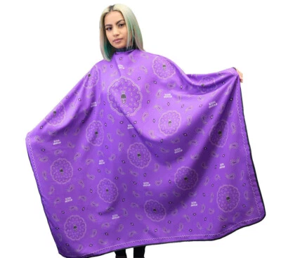 Bandana Barber Capes Bandana Barber Cape And Apron Sets King Midas