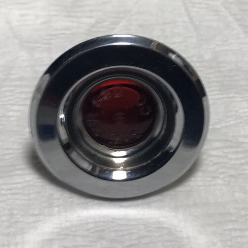 1968 CHRYSLER DODGE PLYMOUTH MOPAR REAR SIDE MARKER LIGHT 2853642 