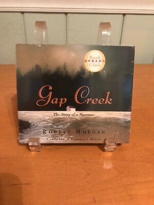 Gap Creek: The Story of a Marriage by Robert Morgan: New Audiobook