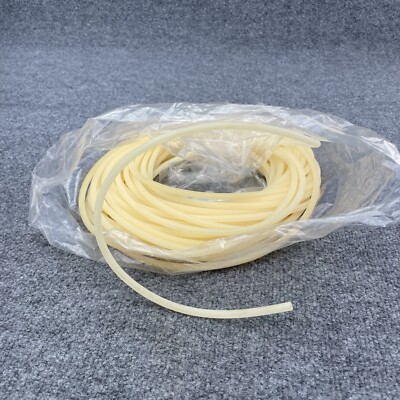 Lot of 75 Feet Flex Tubing 8685-4245  1/8'' x 1/4 Ester-PUR FLEX 85 Polyurethane