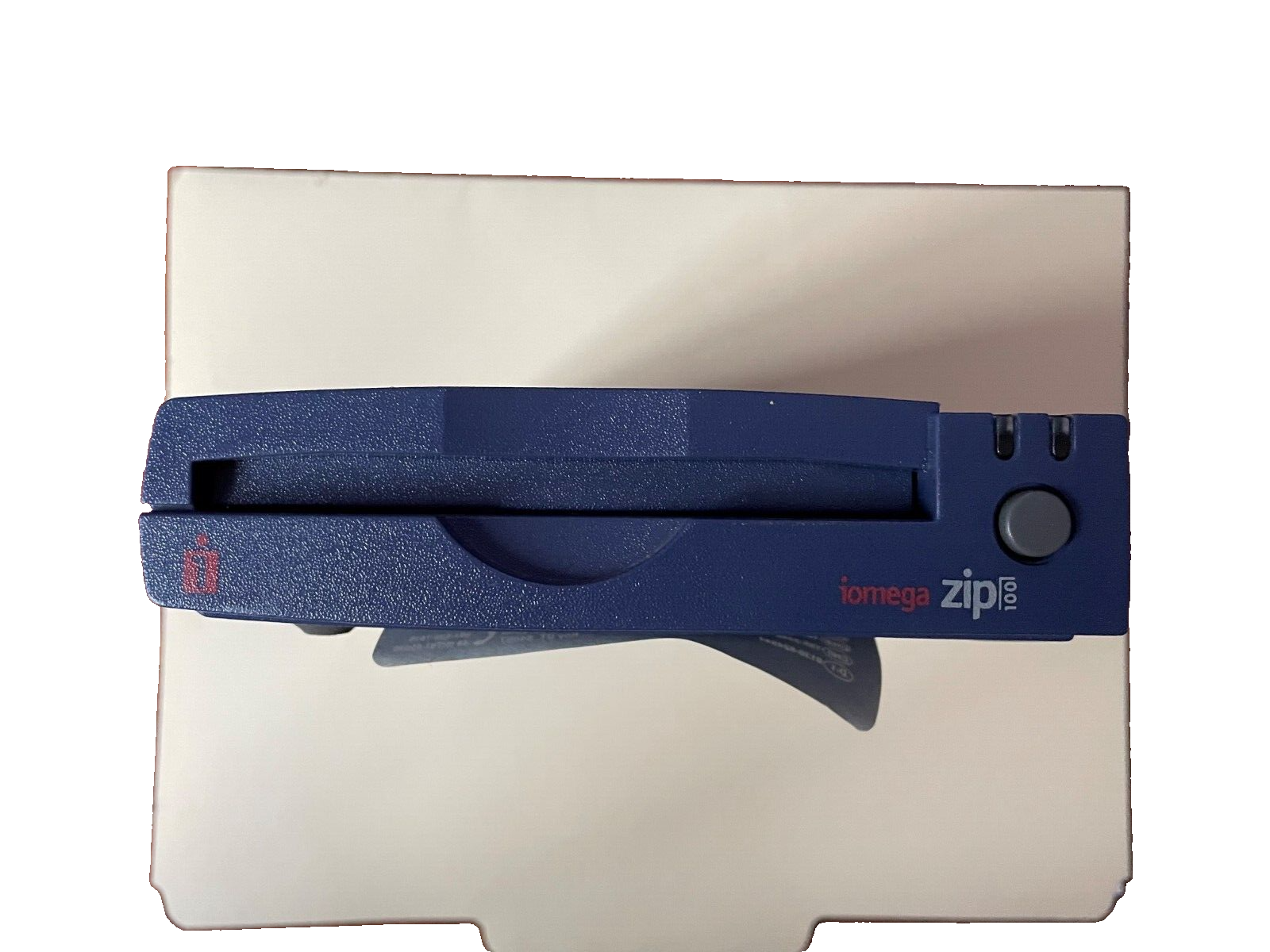 Iomega External Zip Drive 100 Z100P2 Parallel Port eBay