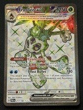 froslass ex pokemon card value Amazon.com: Froslass ex 003/182 - Paradox Rift - Pokemon Card 2 Lot