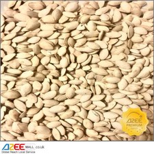 Roasted Pumpkin Seeds 400g | Salted, Crunchy, High Protein Snack