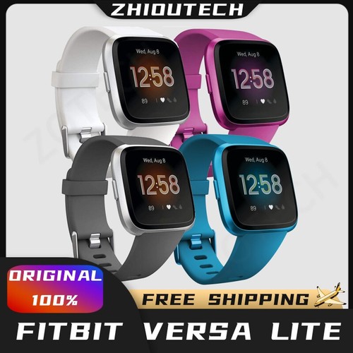 Fitbit Versa Lite: análisis de una Fitbit más barata, pero igual de