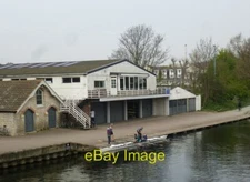Photo 6x4 Boathouse Lea Rowing Club Spring Hill London E5  c2015