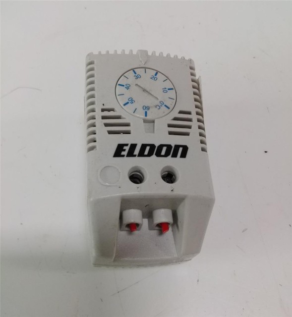 Finder Vari-Thermostat 0 - 60 °C, 10A, 1 Öffner | Elektroversand
