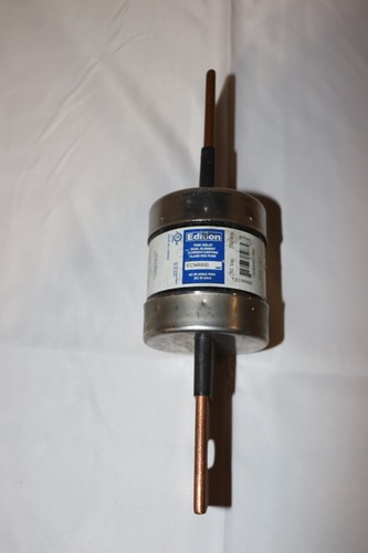 New Edison ECNR600 600 Amp 250V Time Delay Fuse - Picture 2 of 3
