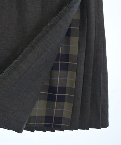 O'NEIL OF DUBLIN Knee-length Skirts Gray 38(Approx. M) 2200540100088 - Picture 6 of 7
