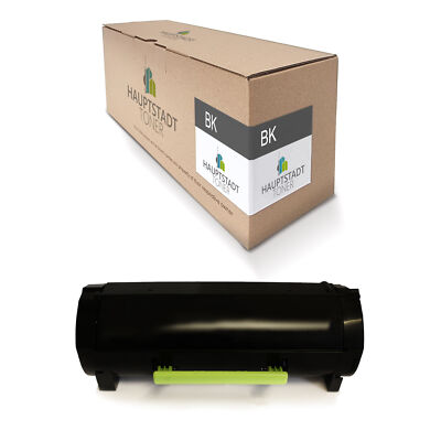 Toner Qualità Premium Cartuccia Toner Nero Compatibile Per Lexmark MS310dn, MS315dn, MS410dn, MS510dn, MS610de – Modello 50F2H00 Cartuccia Alta Resa Lexmark - Foto 9