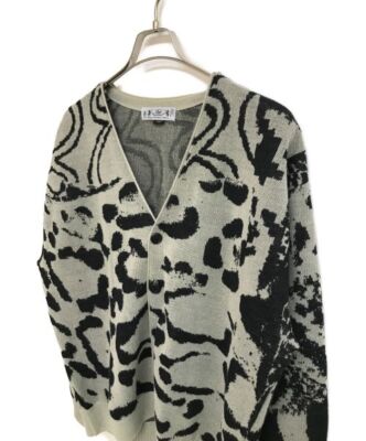 カーディガン BAL JACQUARD RAMIE CARDIGAN BAL / JACQUARD RAMIE CARDIGAN / BLACK | Sophomore