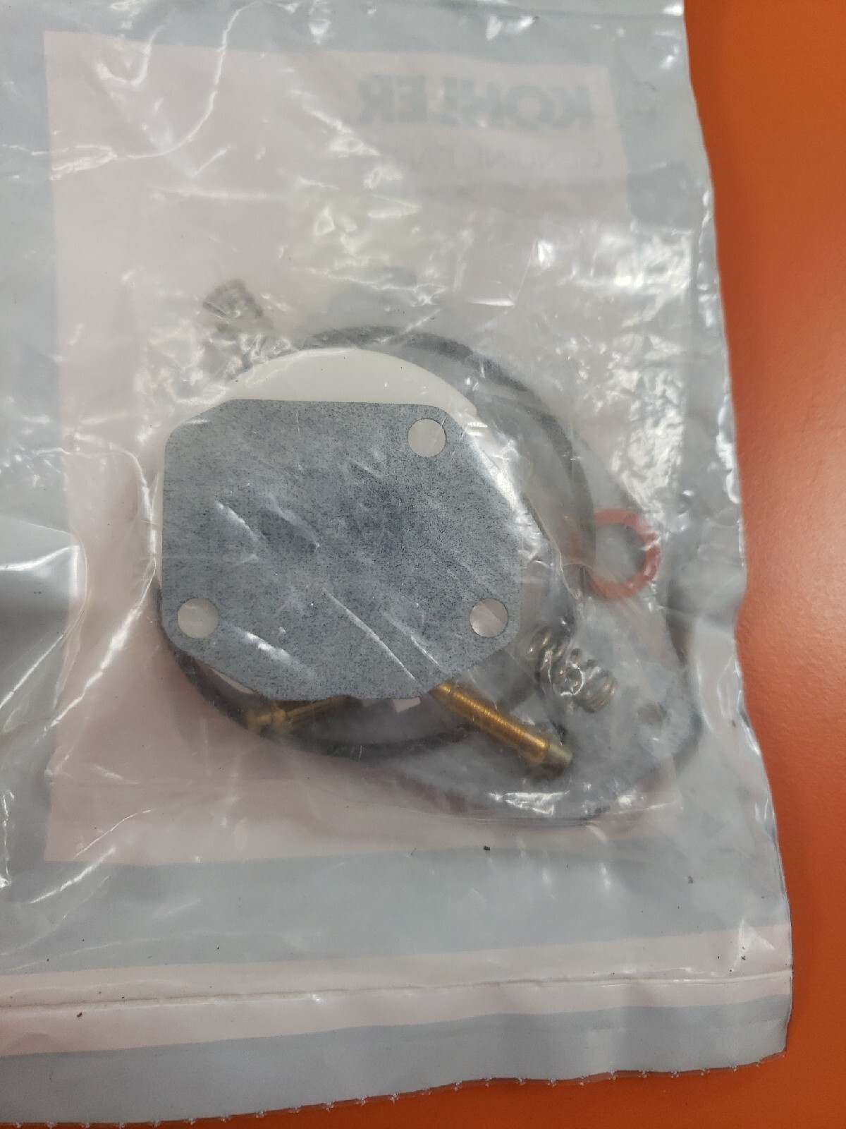 OEM KOHLER / NIKKI Carburetor kit 2475706S, 24 757 06S, 2475718S, (B21