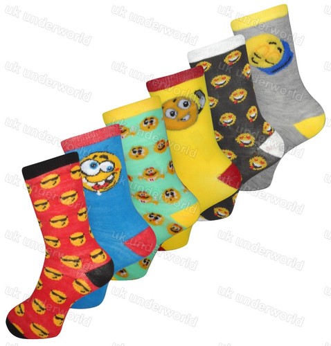 emoji trainer socks
