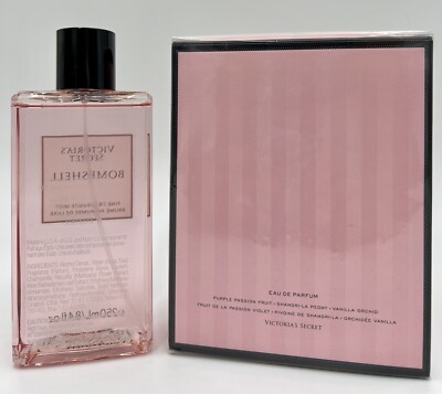 Victoria's Secret Bombshell Women's Eau de Parfum 3.7 of oz & Body