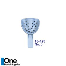 Dental Impression Tray Upper Small Autoclavable 20 pcs