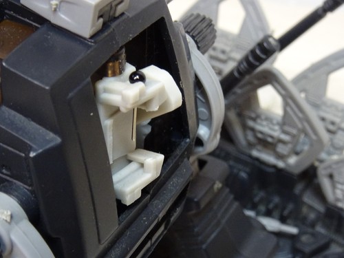 Tomy ZOIDS Gordos Stegosaurus RZ-008 Testato e funzionante Tomy 1984 - Imagen 21 de 23