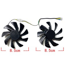 Graphics Card Cooling Fan Accessories Fit For MANLI GTX1060 Gallardo Spare Parts