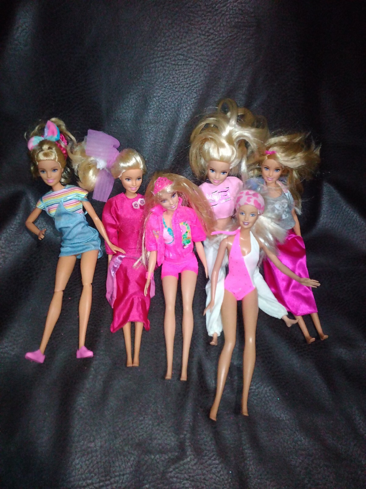 Mixed Lot Of 6