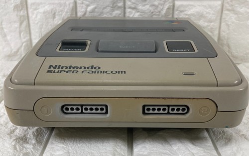Nintendo Super Famicom console bundle with 5 games & cords Japan SFC - Picture 23 of 109